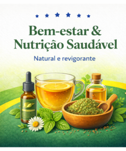 Bem estar e nutricao saudavel